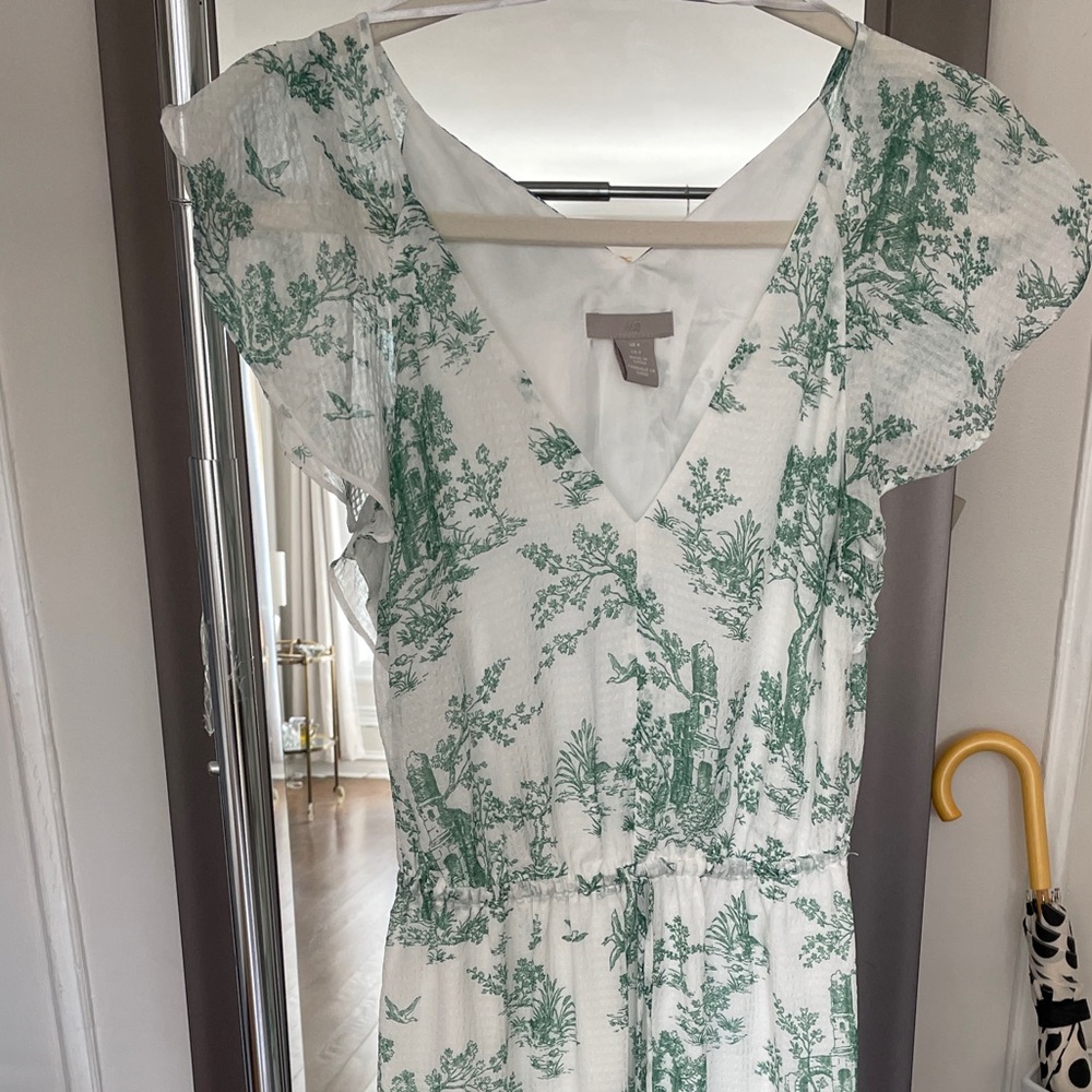 H&M maxi dress